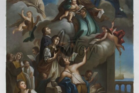 Joseph’s Ascension