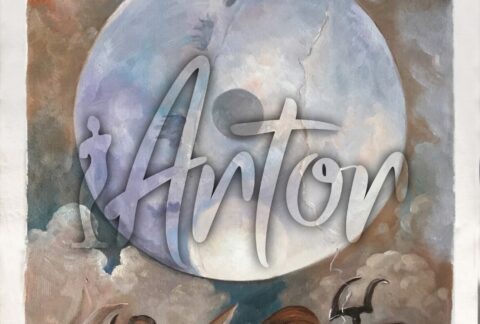 Jupiter, Neptune and Pluto