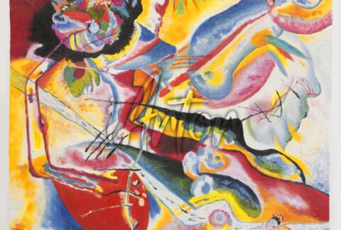 Kandinsky Abstract 1