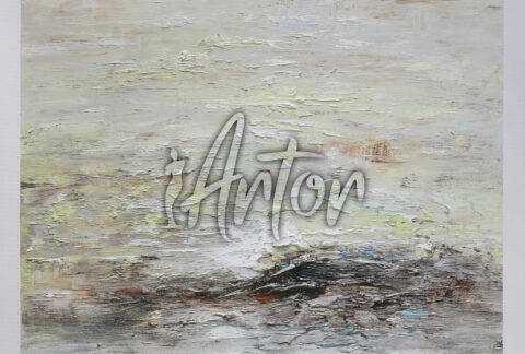 Knife Painting Light Colors