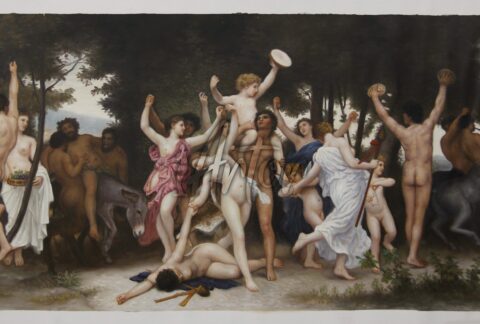 La Jeunesse de Bacchus