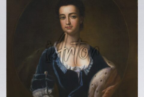 Lady Mary Booth, Countess of Stamford