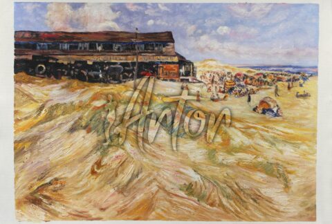 Landscape and People