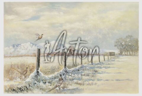 Landscape Painting on Canvas 2