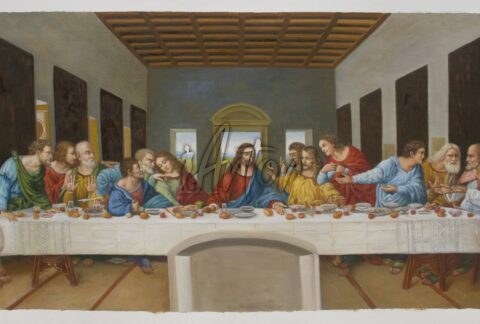 Last Supper 2