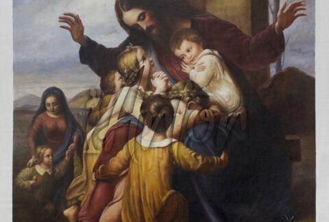 Let The Children Come To Me