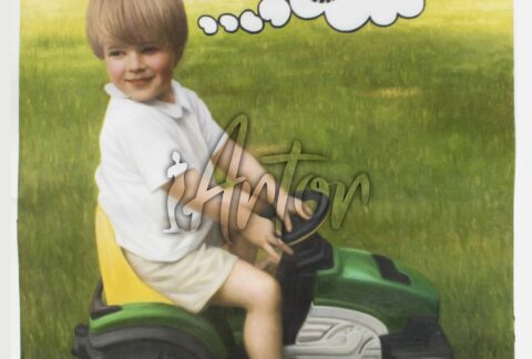 Little Driver