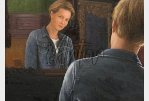 Looking the Mirror