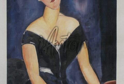 Madame Georges Van Muyden