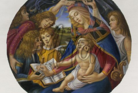 Madonna of the Magnificat