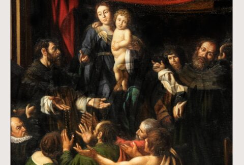 Madonna of the Rosary