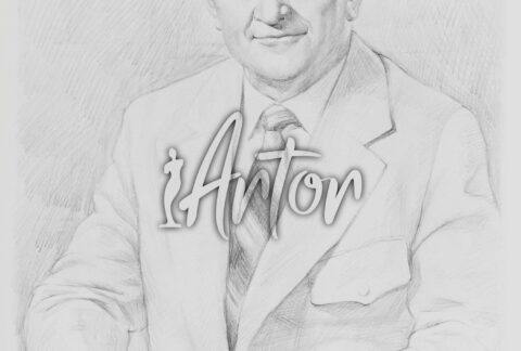 Male Pencil Sketch
