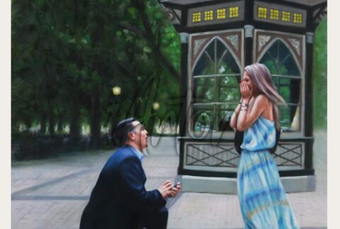 Marrying Me
