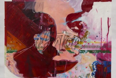 Modern Abstract Female