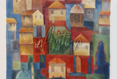 Modern Art Buildings