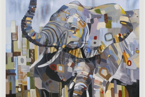Modern Elephant