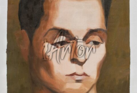 Modern Man Portrait 3