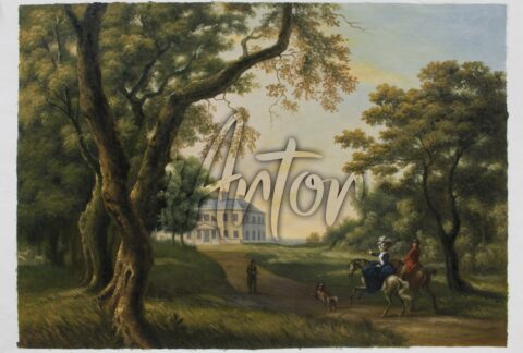 Mount Kennedy, County Wicklow, Ireland