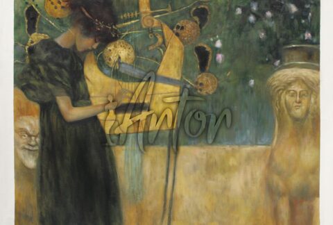 Music I, 1895