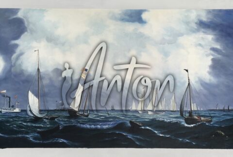 New York Yacht Club Regatta