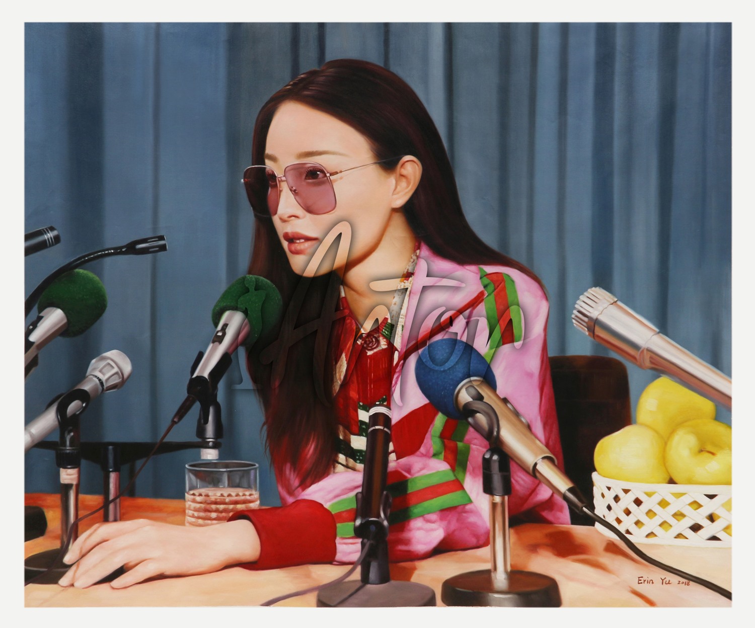 Nini Portrait Iartor