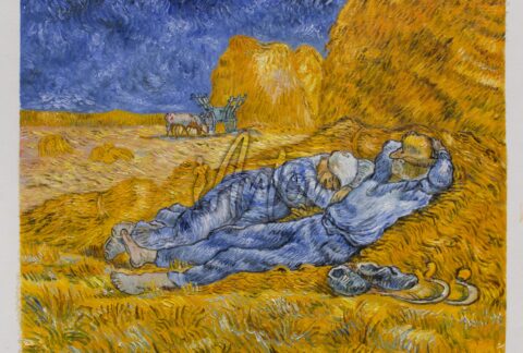 Noon, Rest From Work