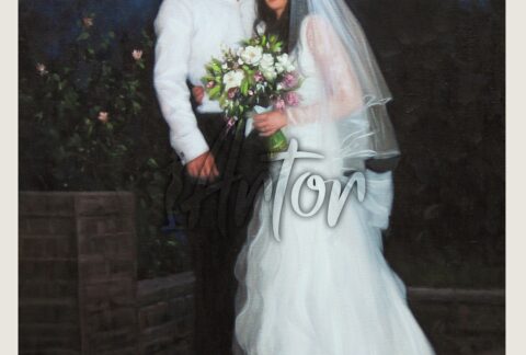 Our Wedding Day
