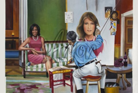 Painting in Painting