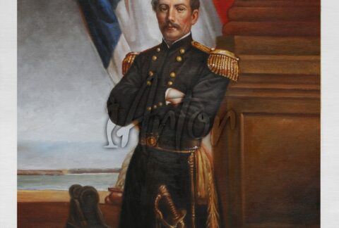 Pierre Gustave Toutant Beauregard