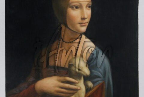 Portrait of Cecilia Gallerani