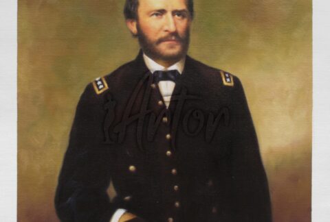 Portrait of General Ulysses S. Grant