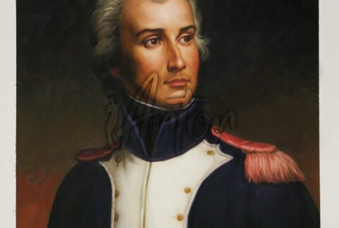 Portrait of Jean Lannes, French general