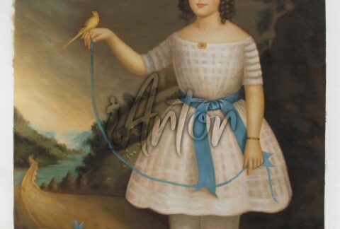 Portrait Of Josephine Dixon