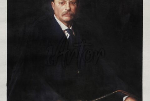 President Theodore Roosevelt