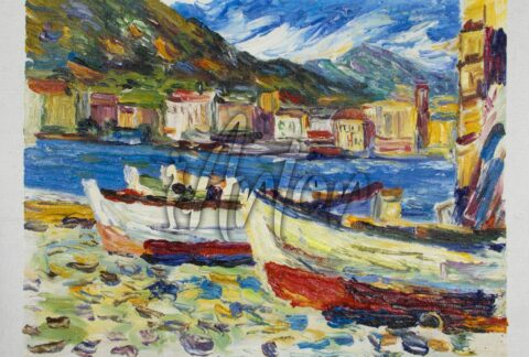 Rapallo, Boats