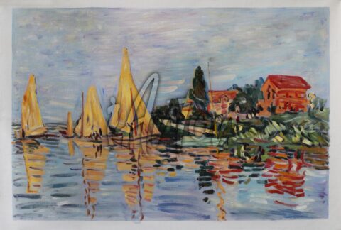 Regatta at Argenteuil