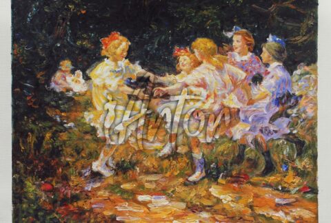 Ring Around the Rosey