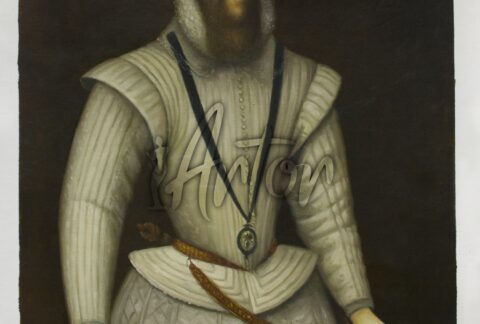 Robert Devereux, 1566-1601, 2nd Earl of Essex