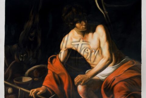 Saint John the Baptist