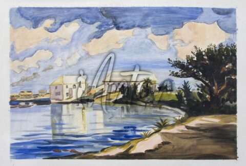 Salt Kettle, Bermuda