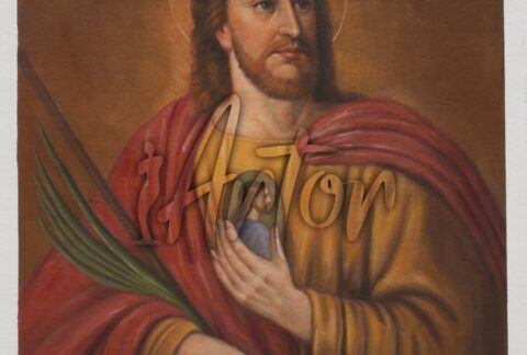 Sankt Judas Thaddaeus Heisterbacherrott