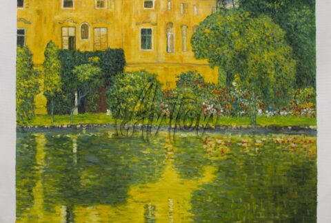 Schloss Kammer on the Attersee