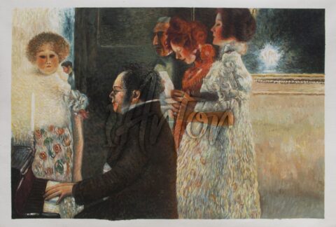 Schubert at the Piano II