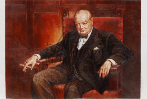 Sir Winston Churchill