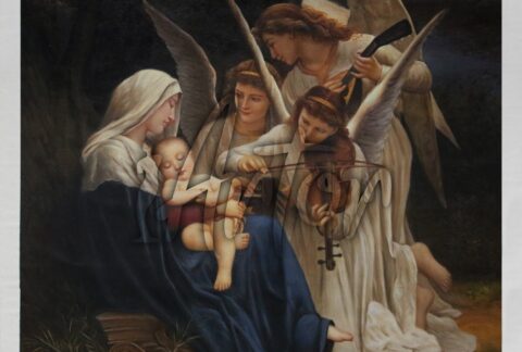 Song of the Angels, large version