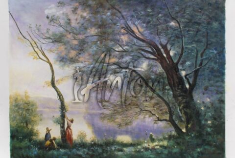 Souvenir de Mortefontaine