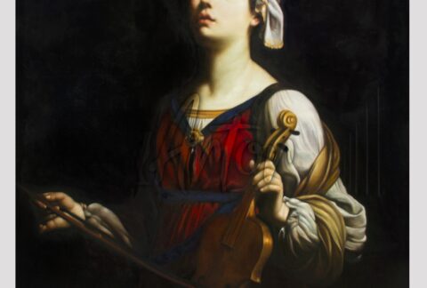 St Cecilia