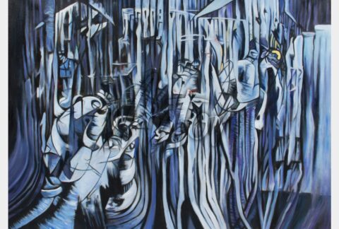 States of Mind II Those Who Go