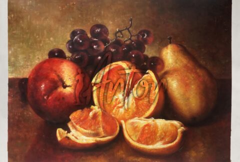 Still Life of Fruit