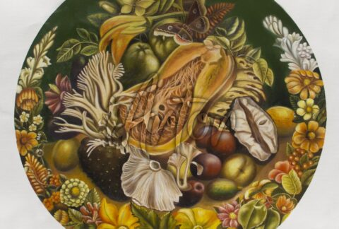 Still Life (Round)1942
